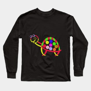 tortue Long Sleeve T-Shirt